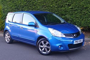 Nissan Note (06-13) 1.4 N-Tec 5d For Sale - AMA Cars, Stevenage