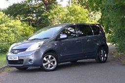 Nissan Note (06-13) 1.4 N-Tec 5d For Sale - AMA Cars, Stevenage