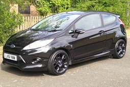Ford Fiesta (08-17) 1.6 (134bhp) Metal 3d For Sale - AMA Cars, Stevenage