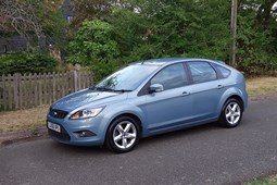 Ford Focus Hatchback (05-11) 1.6 Zetec 5d (08) For Sale - AMA Cars, Stevenage
