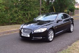 Jaguar XF Saloon (08-15) 3.0d V6 Premium Luxury 4d Auto For Sale - AMA Cars, Stevenage