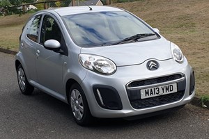 Citroen C1 (05-14) 1.0i VTR (2012) 5d For Sale - AMA Cars, Stevenage