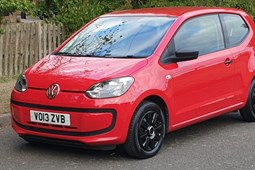 Volkswagen Up (12-23) 1.0 Take Up 3d For Sale - AMA Cars, Stevenage
