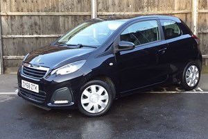 Peugeot 108 (14-22) Active 1.0 72 (05/2018 on) 3d For Sale - AMA Cars, Stevenage