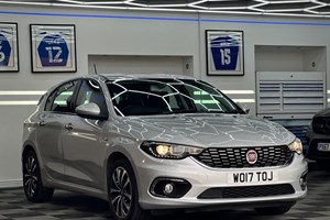 Fiat Tipo Hatchback (16-23) Lounge 1.4 16v 95hp 5d For Sale - TCS Trade Car Sales, Walsall