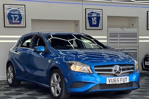 Mercedes-Benz A-Class (13-18) A180 CDI Sport Edition 5d Auto For Sale - TCS Trade Car Sales, Walsall