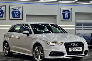 Audi A3 Sportback (13-20) 1.4 TFSI (150bhp) S Line 5d For Sale - TCS Trade Car Sales, Walsall