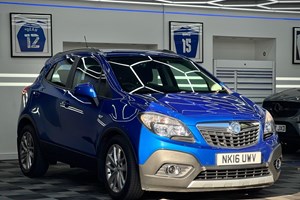 Vauxhall Mokka (12-16) 1.4T Tech Line 5d Auto For Sale - TCS Trade Car Sales, Walsall