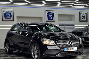Mercedes-Benz A-Class (13-18) A180d AMG Line 5d Auto For Sale - TCS Trade Car Sales, Walsall