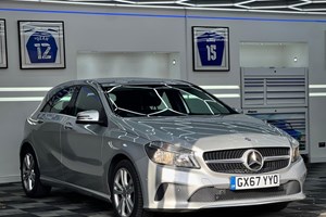 Mercedes-Benz A-Class (13-18) A180d Sport Executive 5d Auto For Sale - TCS Trade Car Sales, Walsall