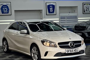 Mercedes-Benz A-Class (13-18) A180d Sport Executive 5d Auto For Sale - TCS Trade Car Sales, Walsall