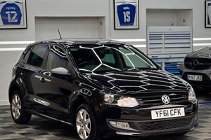 Volkswagen Polo Hatchback (09-17) 1.2 (60bhp) Match 5d For Sale - TCS Trade Car Sales, Walsall