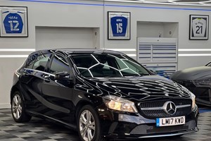 Mercedes-Benz A-Class (13-18) A180d Sport Executive 5d Auto For Sale - TCS Trade Car Sales, Walsall