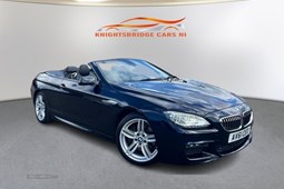 BMW 6-Series Convertible (11-18) 640d M Sport 2d Auto For Sale - Knightsbridge Cars NI, Lisburn