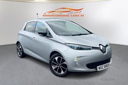 Renault Zoe Hatchback (12 on) i Dynamique Nav R110 ZE40 5d For Sale - Knightsbridge Cars NI, Lisburn