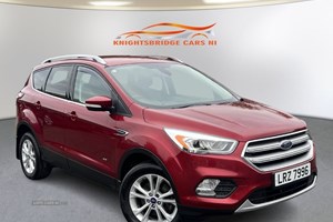 Ford Kuga (12-20) Titanium 2.0 TDCi 180PS AWD (09/16) 5d For Sale - Knightsbridge Cars NI, Lisburn