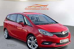 Vauxhall Zafira Tourer (12-18) SRi 2.0CDTi (170PS) S/S BlueInjection (10/16) 5d For Sale - Knightsbridge Cars NI, Lisburn