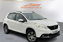 Peugeot 2008 (13-19) Active 1.6 BlueHDi 75 (05/16 on) 5d For Sale - Knightsbridge Cars NI, Lisburn