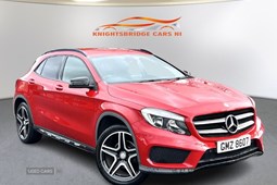 Mercedes-Benz GLA-Class (14-20) GLA 200d AMG Line 5d Auto For Sale - Knightsbridge Cars NI, Lisburn