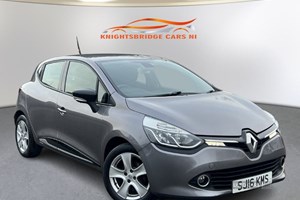 Renault Clio Hatchback (12-19) 1.2 16V Dynamique Nav 5d For Sale - Knightsbridge Cars NI, Lisburn