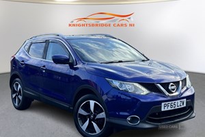 Nissan Qashqai (14-21) 1.5 dCi N-Tec+ 5d For Sale - Knightsbridge Cars NI, Lisburn