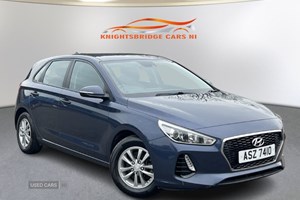 Hyundai i30 Hatchback (17 on) S 1.0 T-GDi 120PS 5d For Sale - Knightsbridge Cars NI, Lisburn