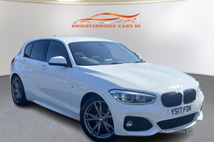 BMW 1-Series Hatchback (11-19) 120d M Sport (Nav) (09/15-) 5d For Sale - Knightsbridge Cars NI, Lisburn