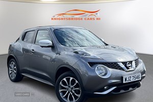 Nissan Juke SUV (10-19) 1.5 dCi Tekna (06/14-) 5d For Sale - Knightsbridge Cars NI, Lisburn