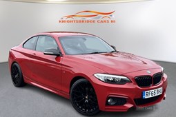 BMW 2-Series Coupe (14-21) 218d (150bhp) M Sport 2d For Sale - Knightsbridge Cars NI, Lisburn