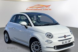 Fiat 500 Hatchback (08-24) 1.2 Lounge (09/15-) 3d For Sale - Knightsbridge Cars NI, Lisburn