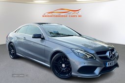 Mercedes-Benz E-Class Coupe (09-17) E220 BlueTEC AMG Line 2d 7G-Tronic For Sale - Knightsbridge Cars NI, Lisburn