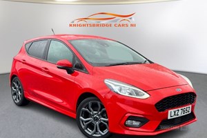 Ford Fiesta Hatchback (17-23) ST-Line 1.0T EcoBoost 100PS 5d For Sale - Knightsbridge Cars NI, Lisburn