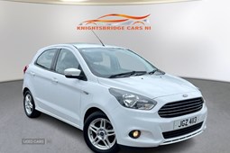 Ford Ka Plus (16-19) Zetec 1.2 Ti-VCT 85PS 5d For Sale - Knightsbridge Cars NI, Lisburn