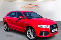 Audi Q3 (11-18) 2.0 TDI (184bhp) Quattro S Line Plus 5d S Tronic For Sale - Knightsbridge Cars NI, Lisburn