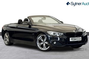 BMW 4-Series Convertible (14-20) 420d Sport 2d Auto For Sale - Knightsbridge Cars NI, Lisburn