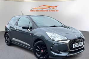 DS 3 (15-19) Performance Line PureTech 110 S&S 3d For Sale - Knightsbridge Cars NI, Lisburn