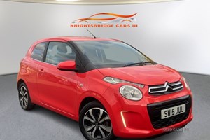 Citroen C1 (14-22) 1.2 VTi Flair 3d For Sale - Knightsbridge Cars NI, Lisburn
