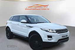 Land Rover Range Rover Evoque (11-19) 2.2 SD4 Pure (9speed) (Tech Pack) Hatchback 5d Auto For Sale - Knightsbridge Cars NI, Lisburn