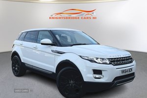 Land Rover Range Rover Evoque (11-19) 2.2 SD4 Pure (9speed) (Tech Pack) Hatchback 5d Auto For Sale - Knightsbridge Cars NI, Lisburn