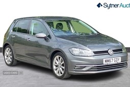 Volkswagen Golf Hatchback (13-20) GT 1.6 TDI BMT 115PS (03/17 on) 5d For Sale - Knightsbridge Cars NI, Lisburn