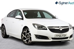 Vauxhall Insignia Hatchback (09-17) 2.0 CDTi (170bhp) ecoFLEX SRi Vx-line Nav (Start Stop) 5d For Sale - Knightsbridge Cars NI, Lisburn