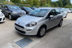 Fiat Punto (12-18) 1.2 Easy (Brio Pack) 5d For Sale - Independent Motors, Burnley