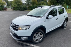 Dacia Sandero Stepway (13-21) 1.5 dCi Laureate 5d For Sale - Independent Motors, Burnley