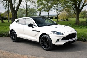 Aston Martin DBX SUV (20 on) auto 5d For Sale - Monarch Enterprises Ltd, Lincoln