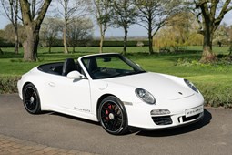 Porsche 911 Cabriolet (05-12) 911 (997) Carrera 4 Cabriolet GTS (2011) 2d PDK For Sale - Monarch Enterprises Ltd, Lincoln