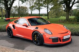 Porsche 911 GT3 (13-16) 911 (991) GT3 RS 2d PDK For Sale - Monarch Enterprises Ltd, Lincoln