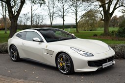 Ferrari GTC4Lusso Coupe (16-20) auto 2d For Sale - Monarch Enterprises Ltd, Lincoln