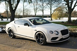 Bentley Continental GT Coupe (12-18) 4.0 V8 S 2d Auto For Sale - Monarch Enterprises Ltd, Lincoln