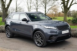 Land Rover Range Rover Velar SUV (17 on) 2.0 P400e Dynamic HSE 5dr Auto For Sale - Monarch Enterprises Ltd, Lincoln