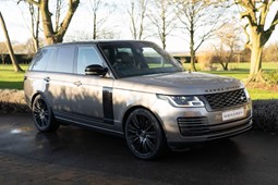 Land Rover Range Rover (13-21) 3.0 D300 Westminster Black 4dr Auto 4d For Sale - Monarch Enterprises Ltd, Lincoln